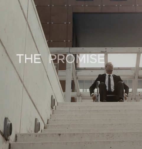 Video screenshot - The Promise